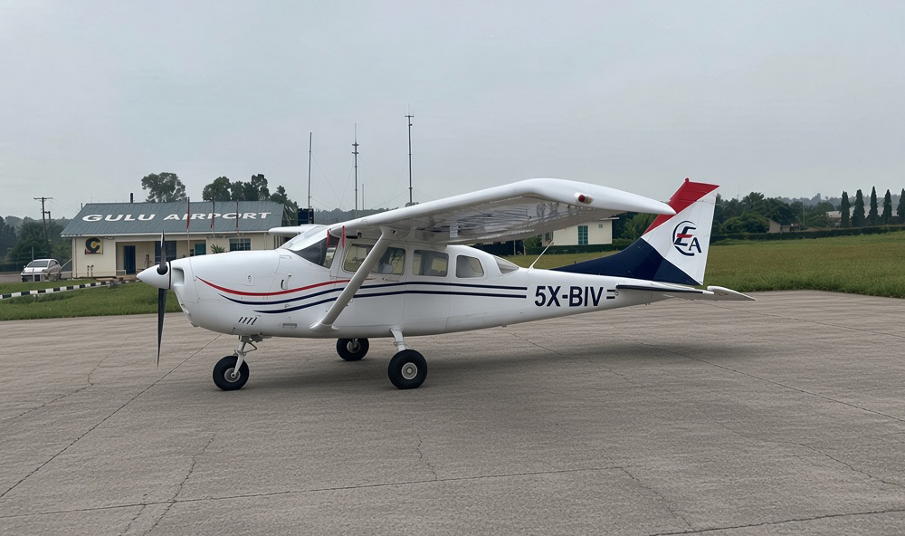 CESSNA 206 